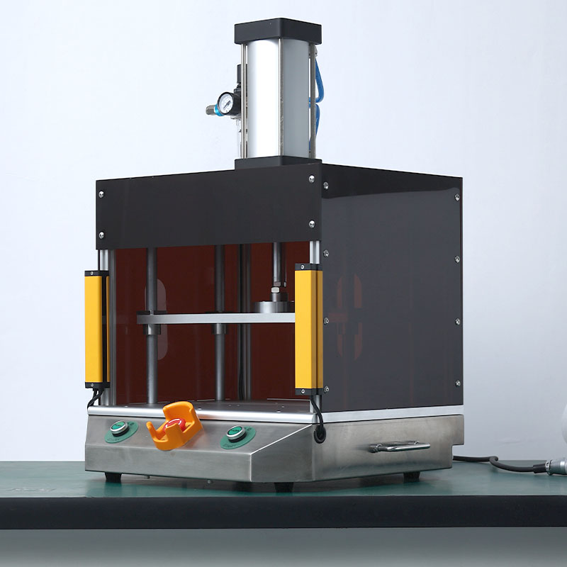 San-FranciscoAir tightness test fixture